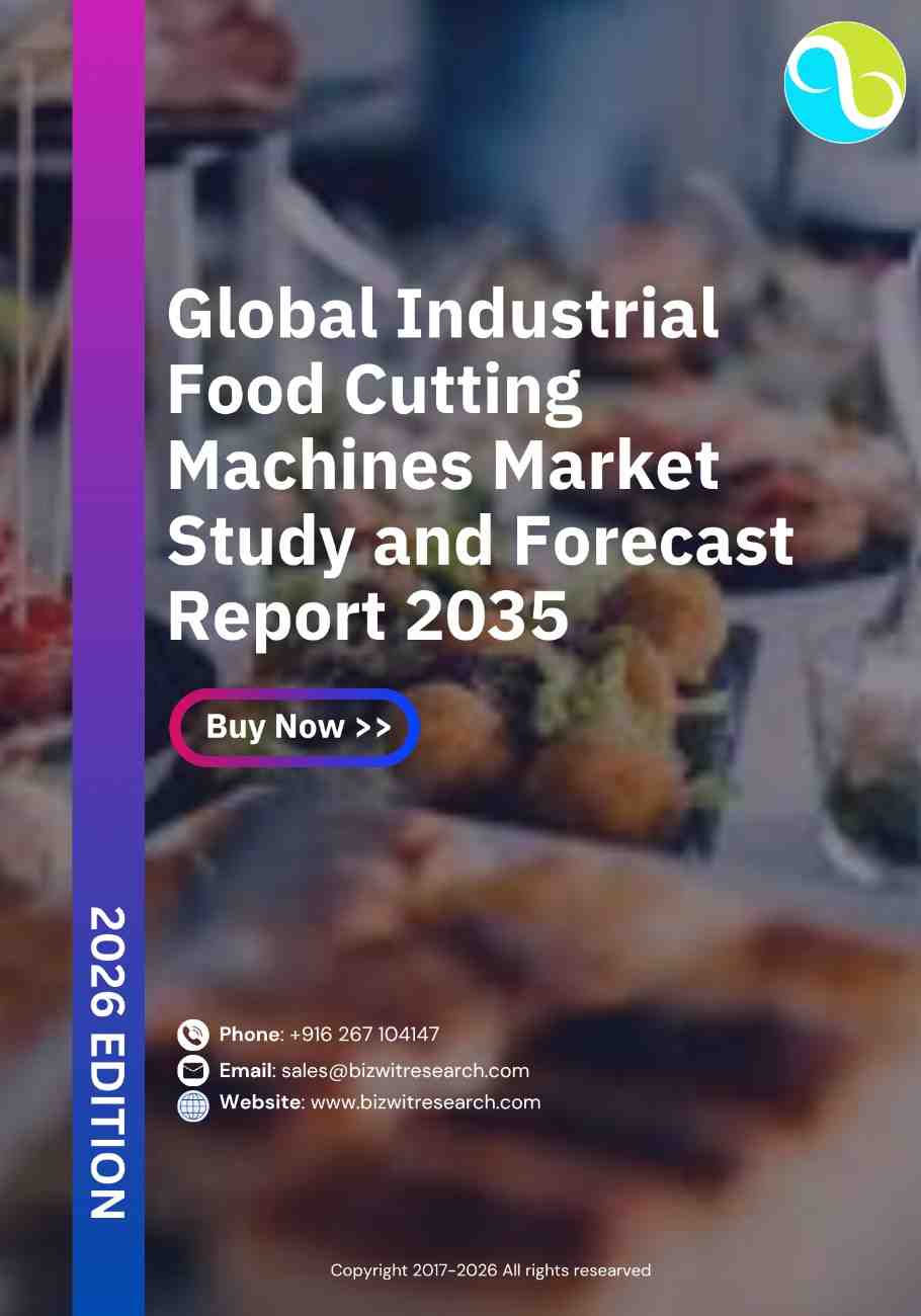 Global Industrial Food Cutting Machines Market