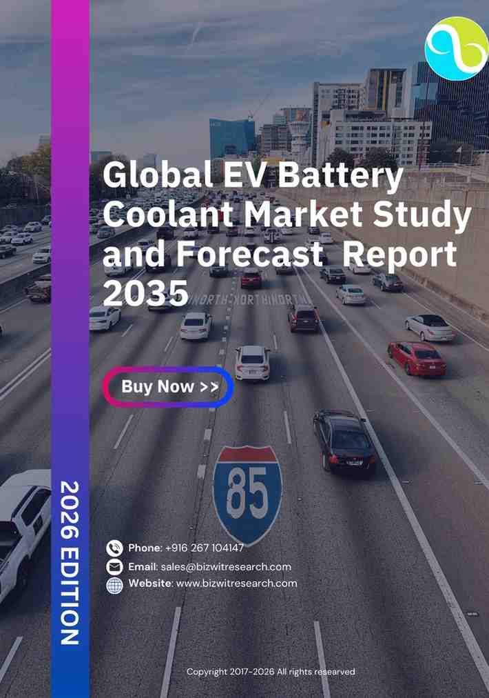 Global EV Battery Coolant Market