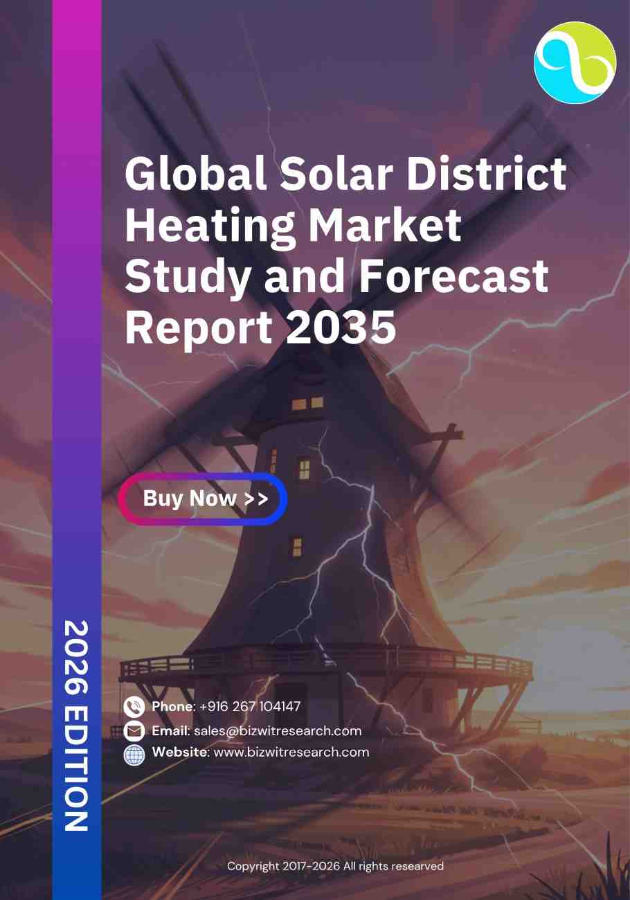 Global Solar District Heating Market
