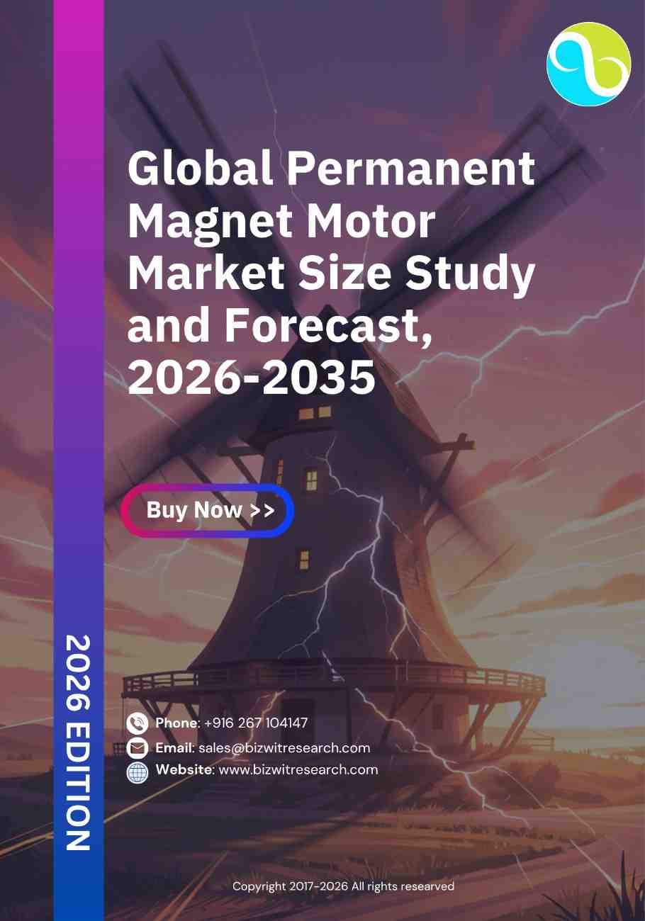 Global Permanent Magnet Motor Market