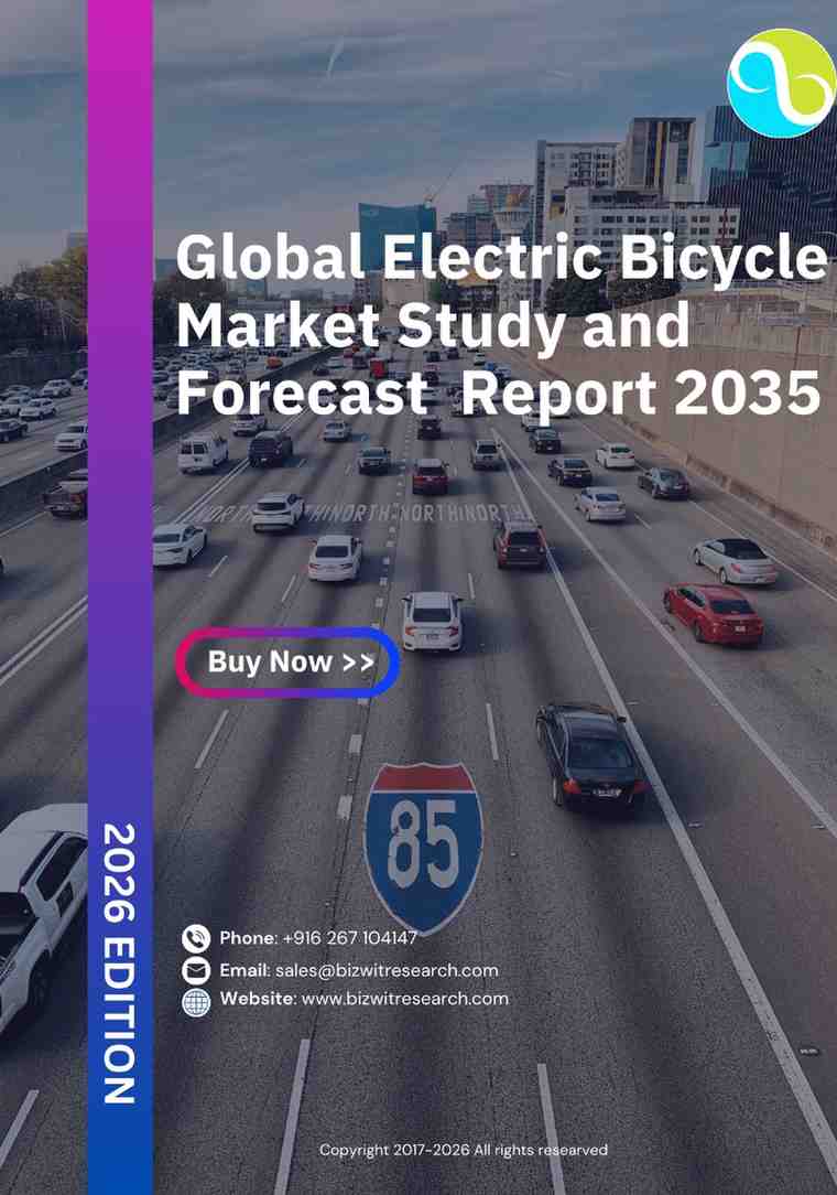 Global Electric Bicycle Market