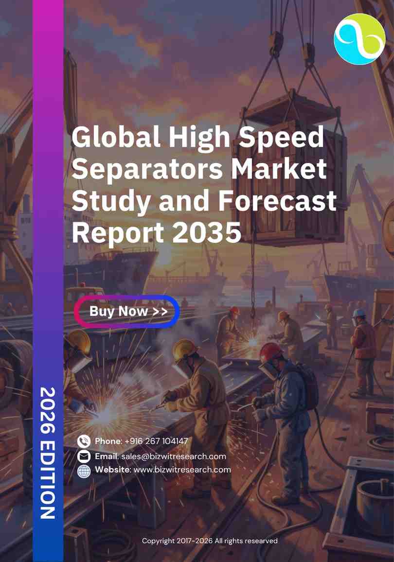 Global High Speed Separators Market