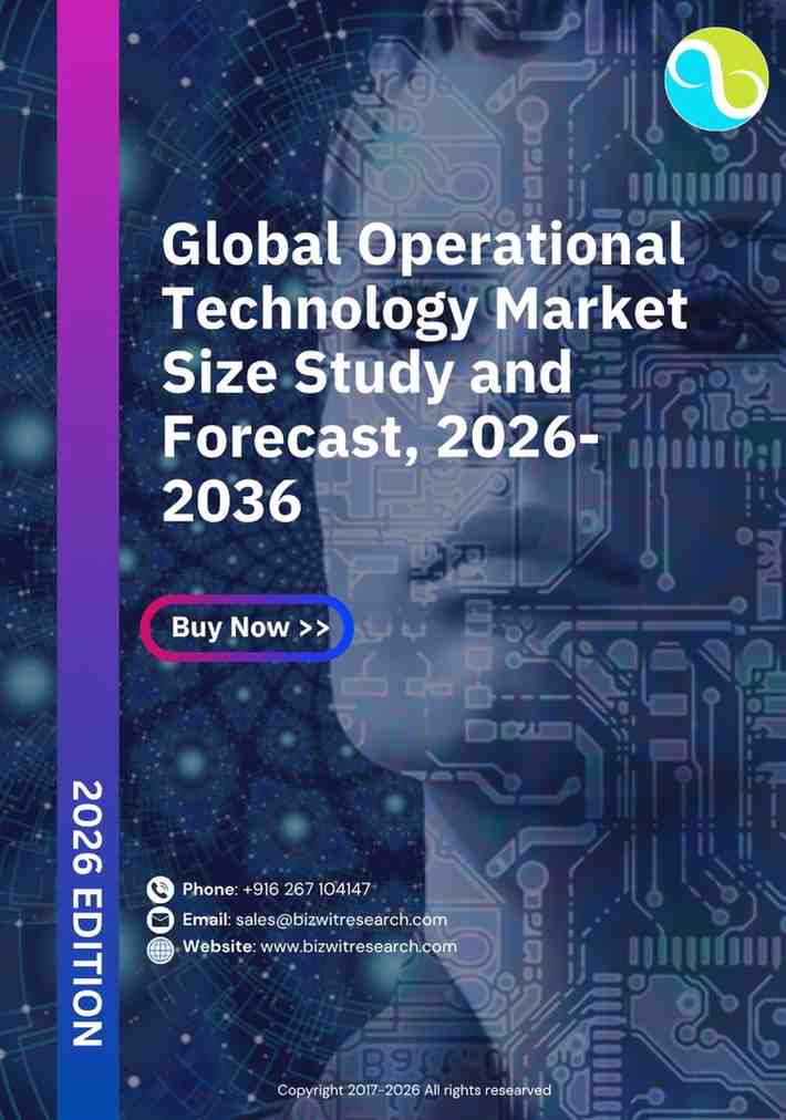 Operational Technology Market Size Study & Forecast, 2026-2036