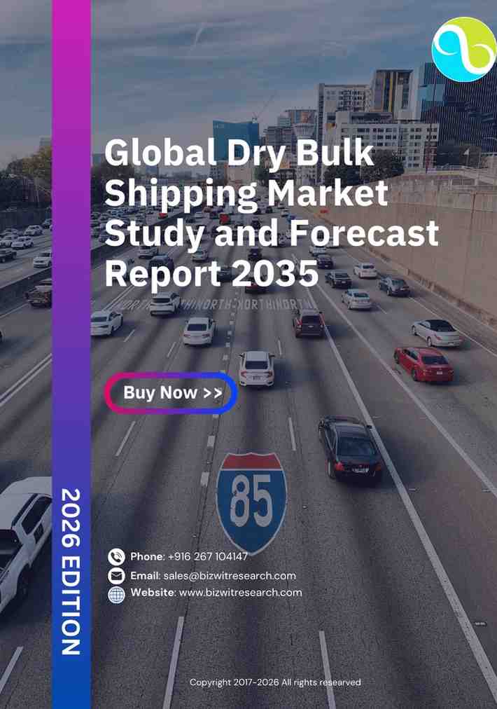 Global Dry Bulk Shipping Market