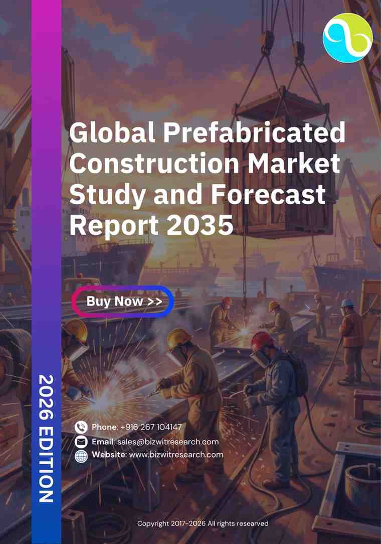 Global Prefabricated Construction Market