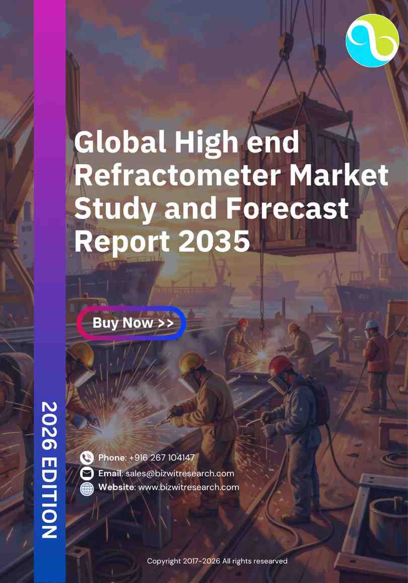 Global High end Refractometer Market