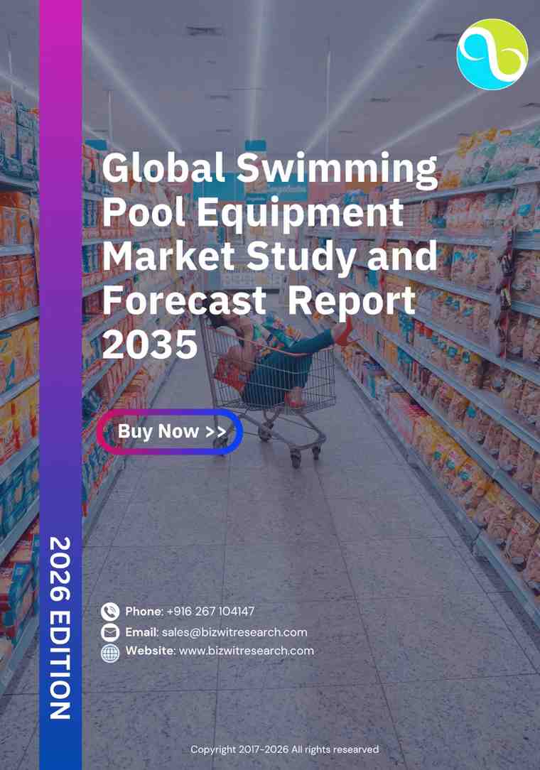 Global Swimming Pool Equipment Market