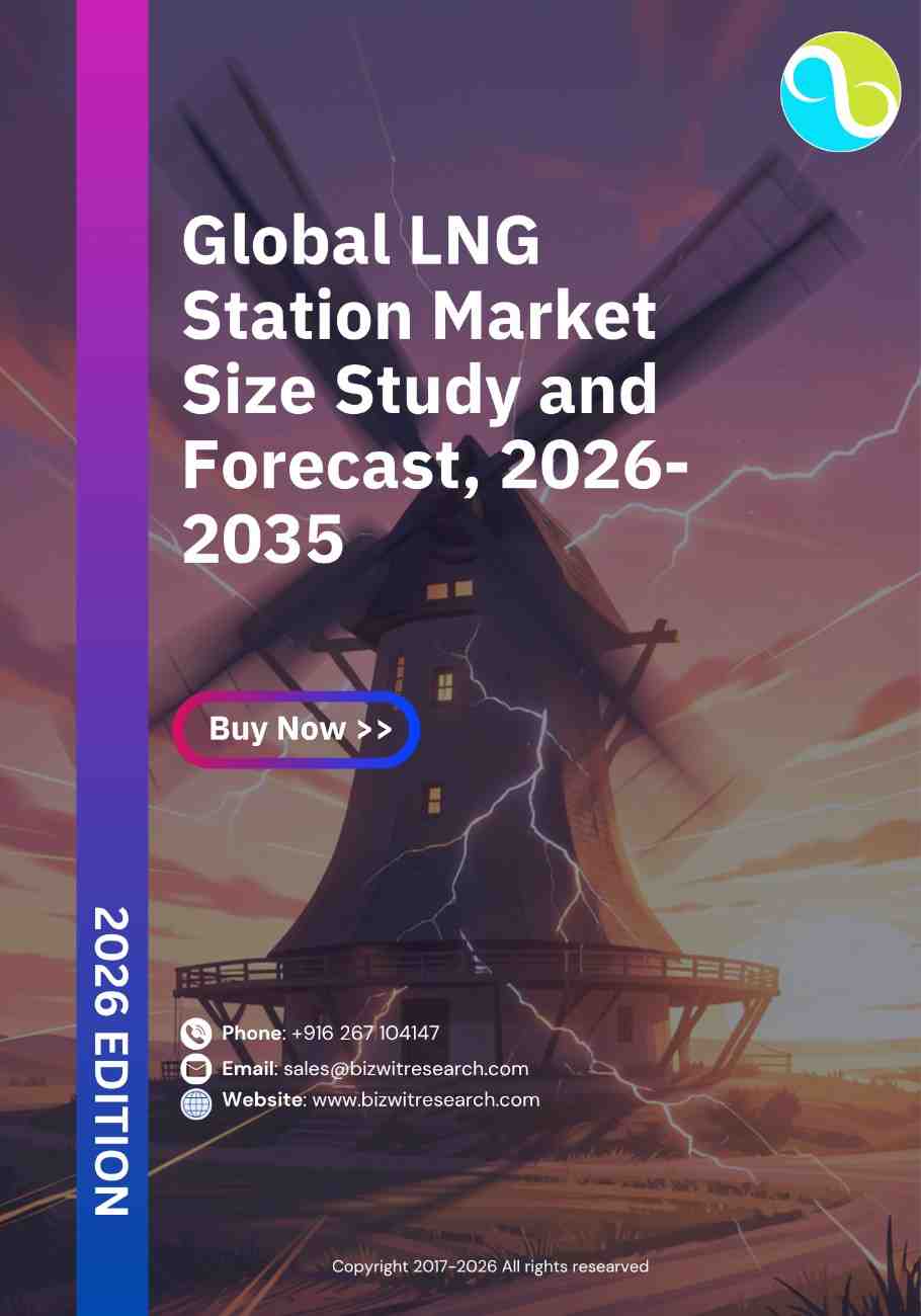 Global LNG Station Market