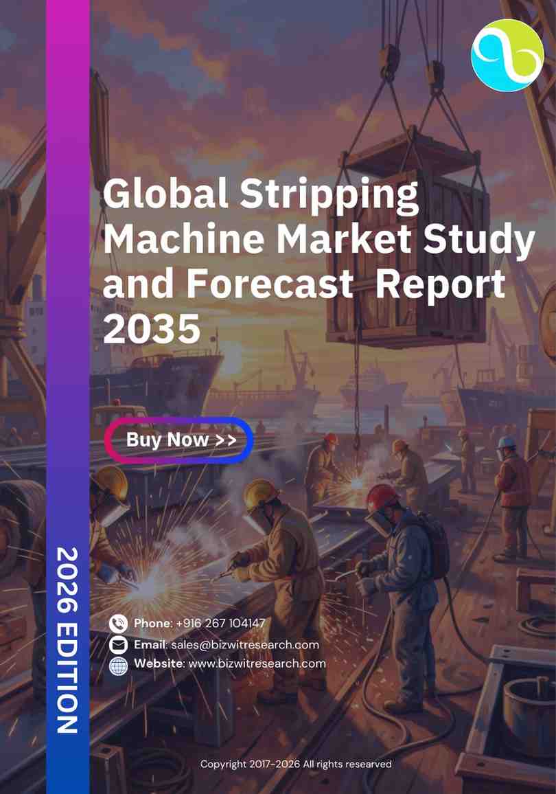 Global Stripping Machine Market