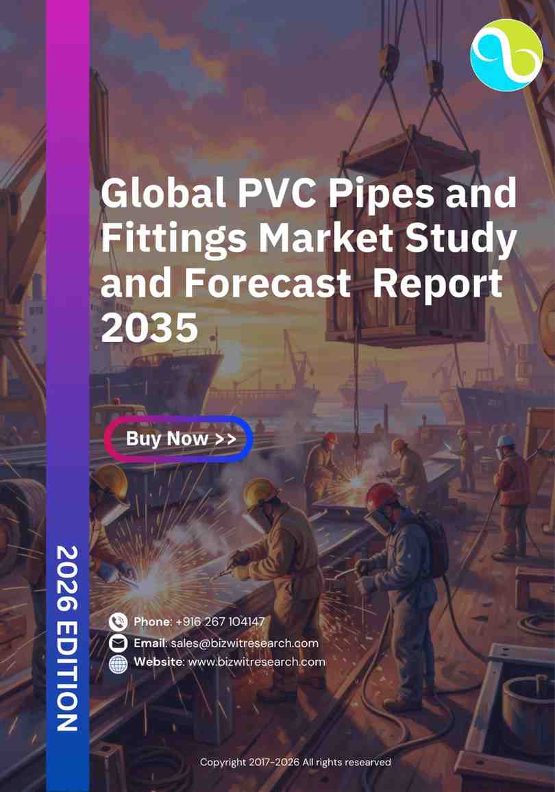 Global PVC Pipes and Fittings Market