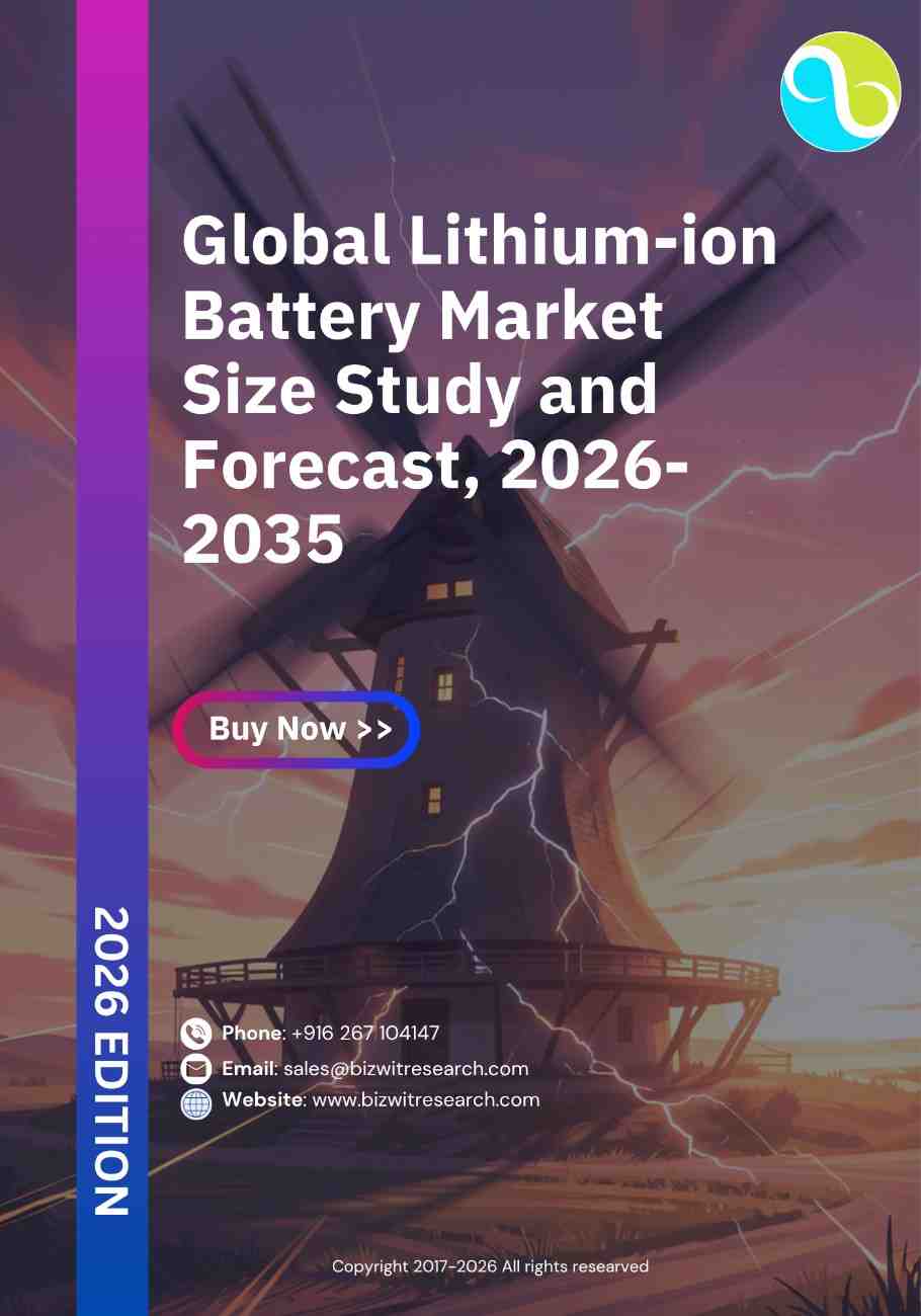 Global Lithium-ion Battery Market