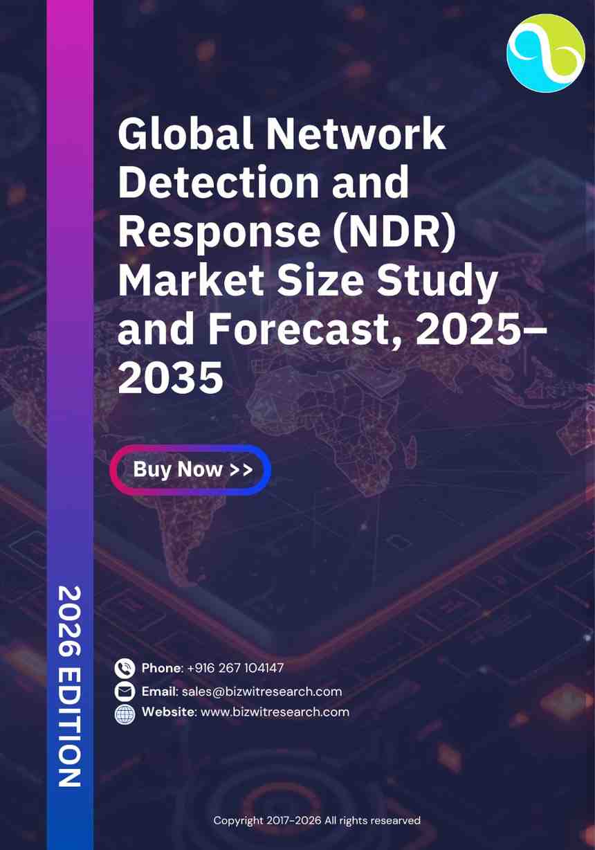 Global Network Detection and Response (NDR) Market Size Study and Forecast, 2025–2035
