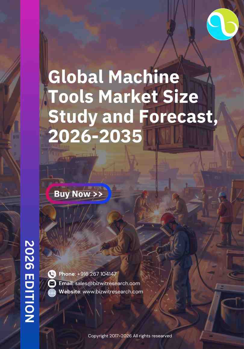 Global Machine Tools Market