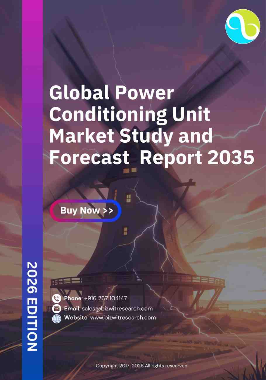Global Power Conditioning Unit Market