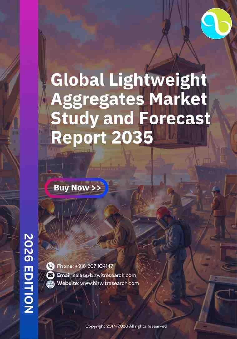 Global Lightweight Aggregates Market