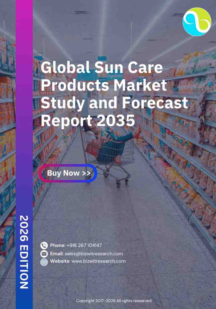Global Sun Care Products Market