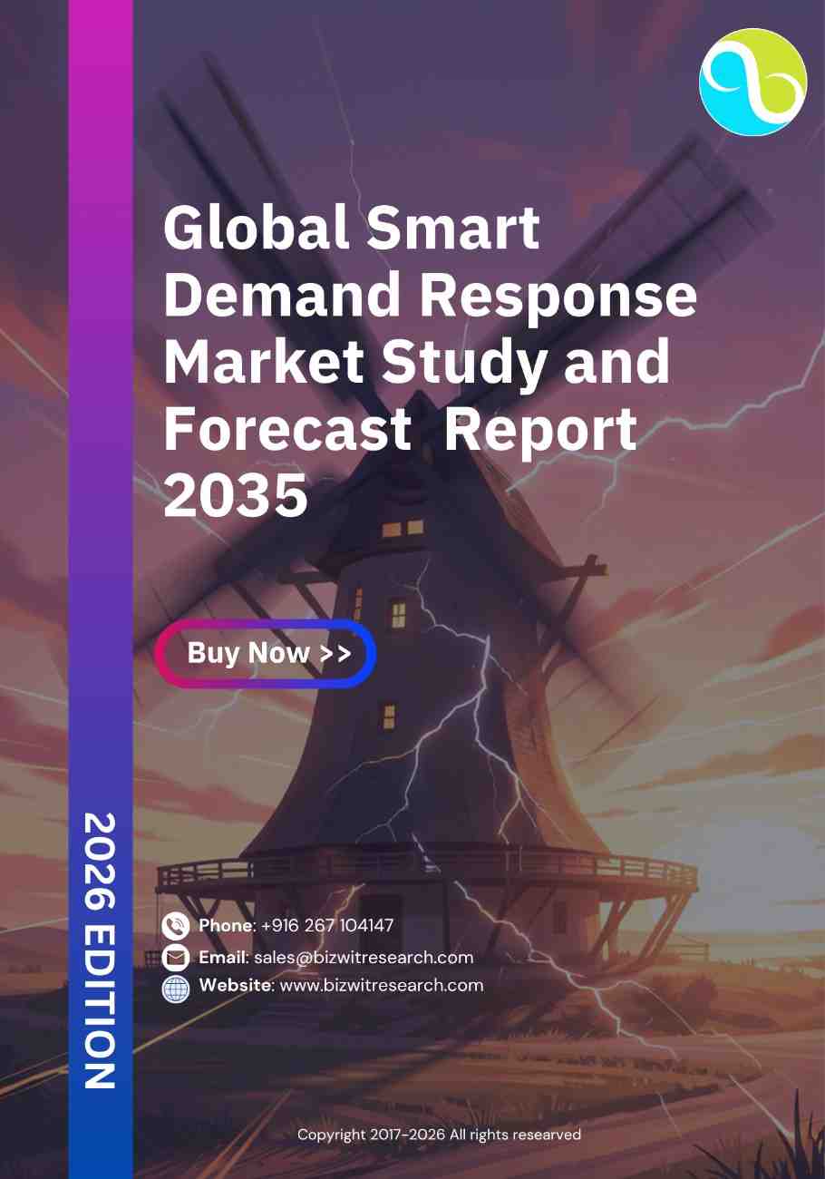 Global Smart Demand Response Market