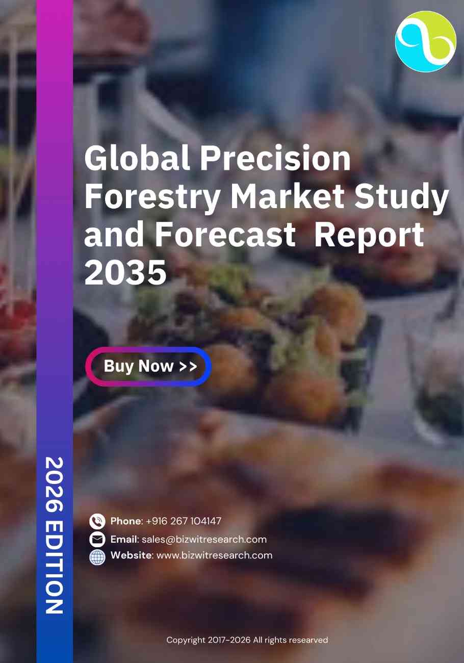 Global Precision Forestry Market