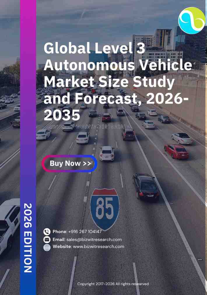Global Level 3 Autonomous Vehicle Market