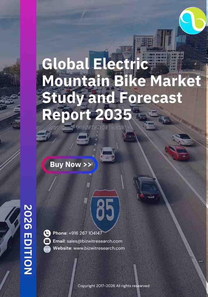 Global Electric Mountain Bike Market