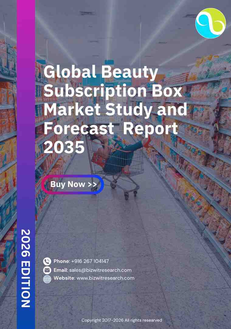 Global Beauty Subscription Box Market