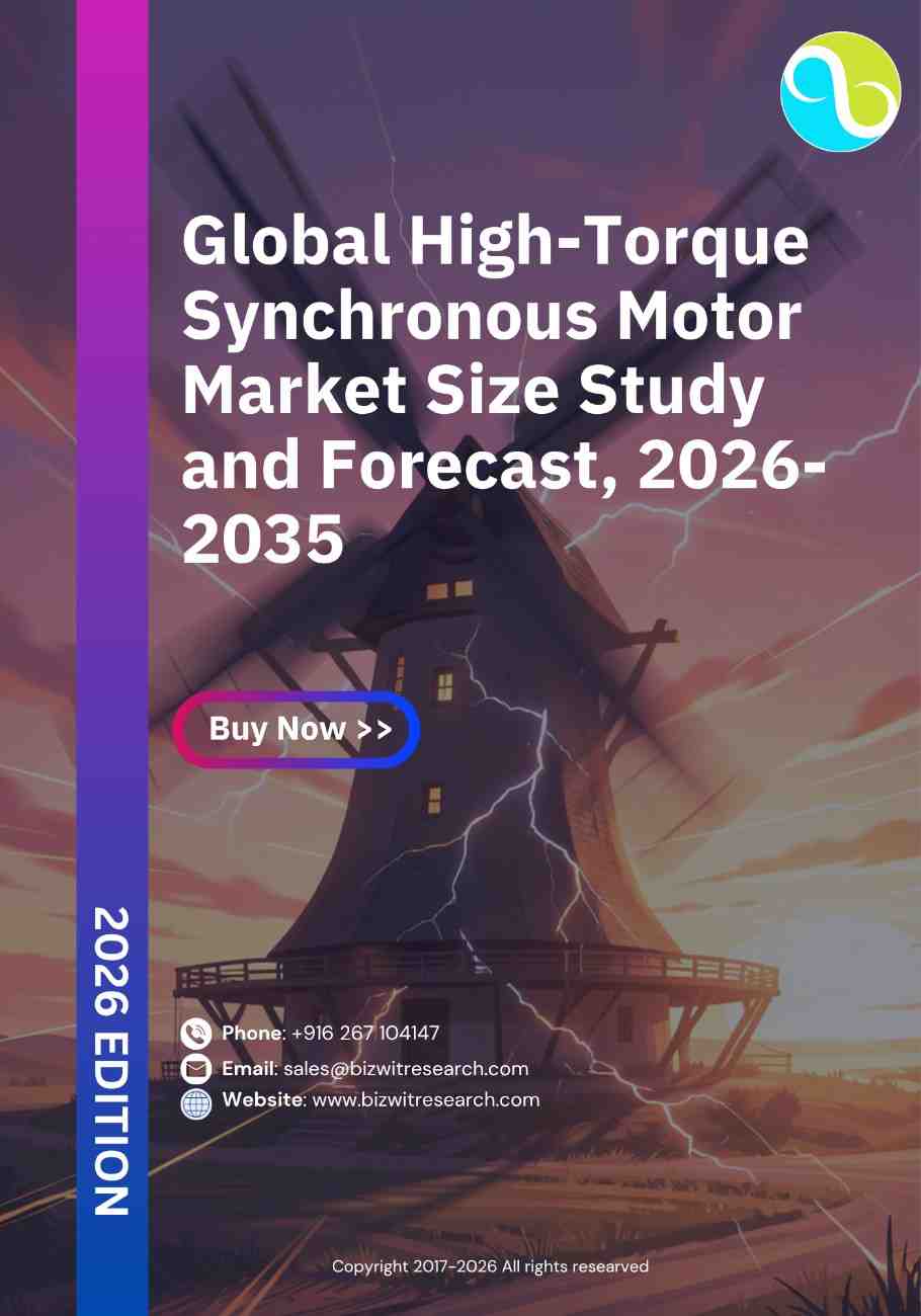 Global High-Torque Synchronous Motor Market