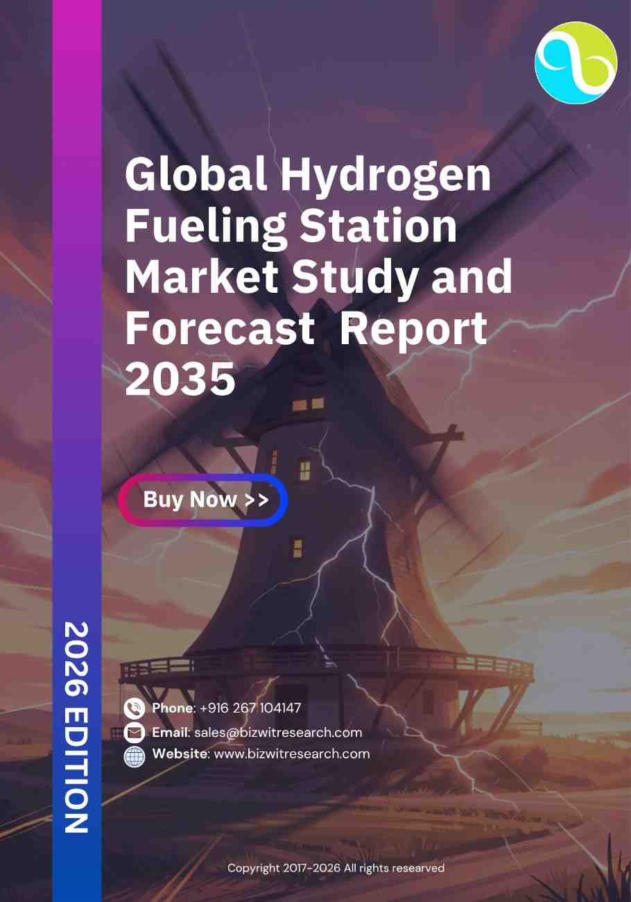Global Hydrogen Fueling Station Market