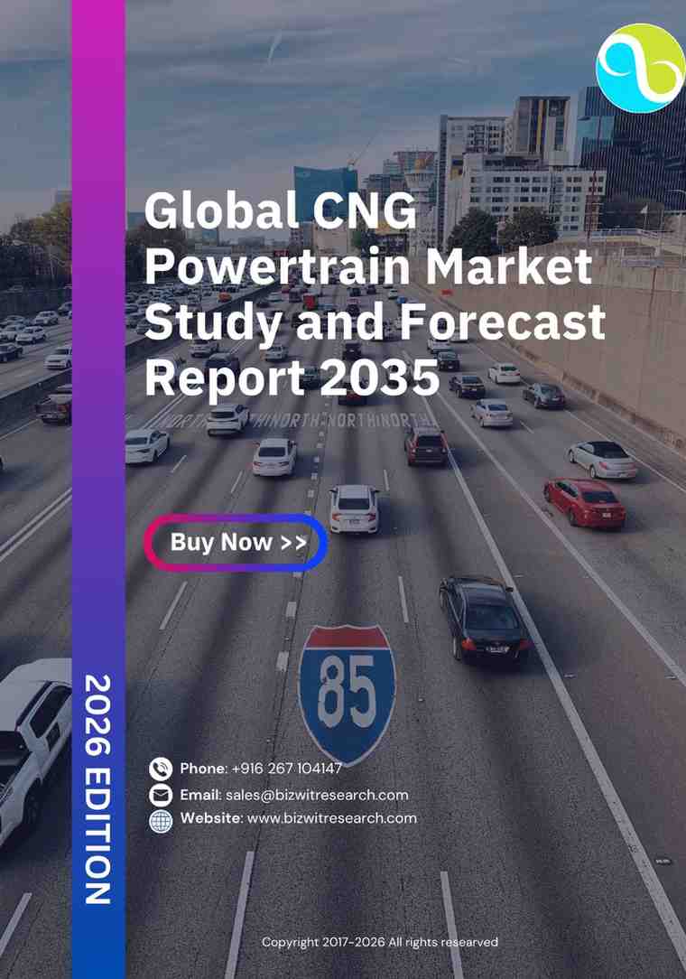 Global CNG Powertrain Market