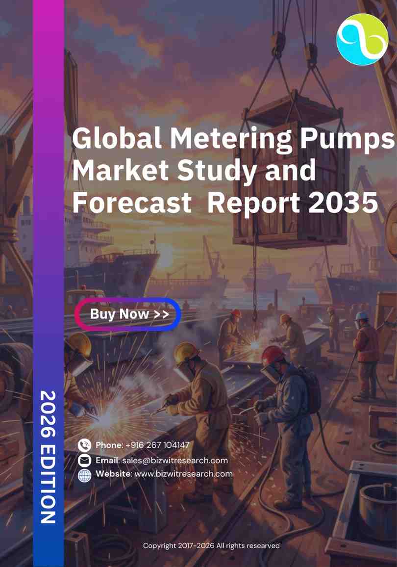 Global Metering Pumps Market