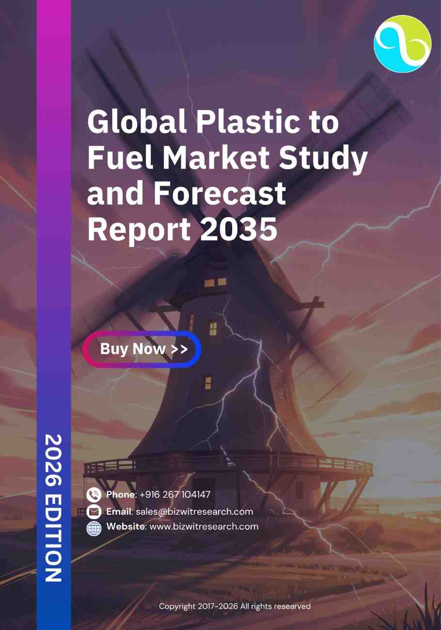 Global Plastic to Fuel Market