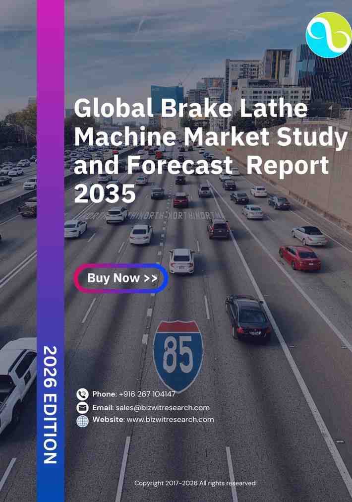 Global Brake Lathe Machine Market
