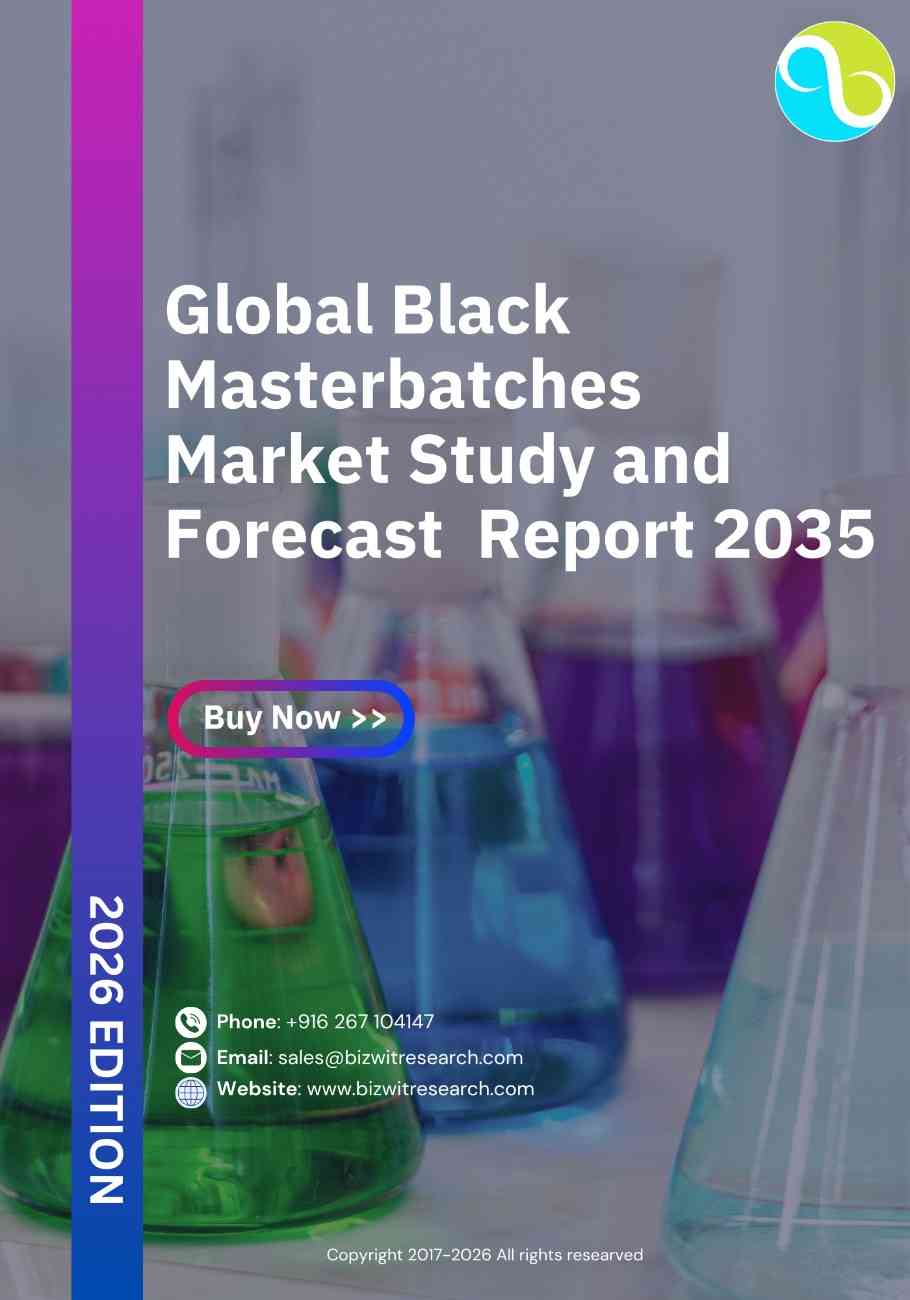 Global Black Masterbatches Market