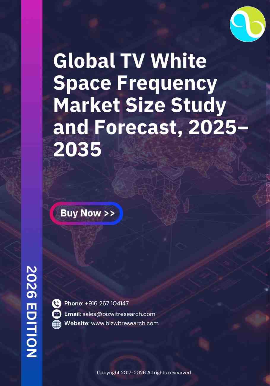 Global TV White Space Frequency Market