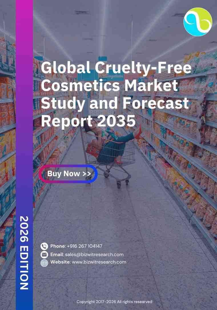 Global Cruelty-Free Cosmetics Market