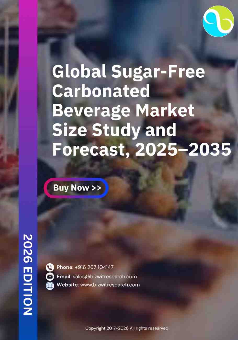 Global Sugar-Free Carbonated Beverage Market