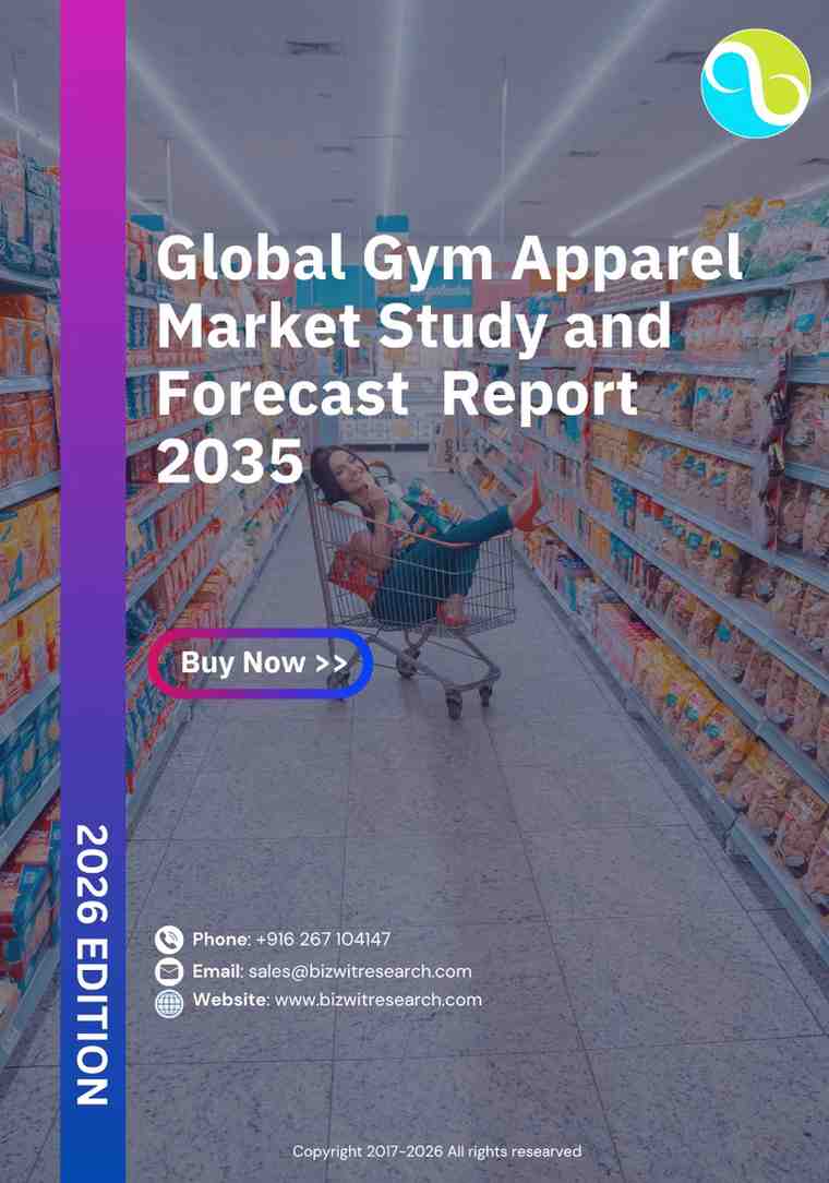 Global Gym Apparel Market
