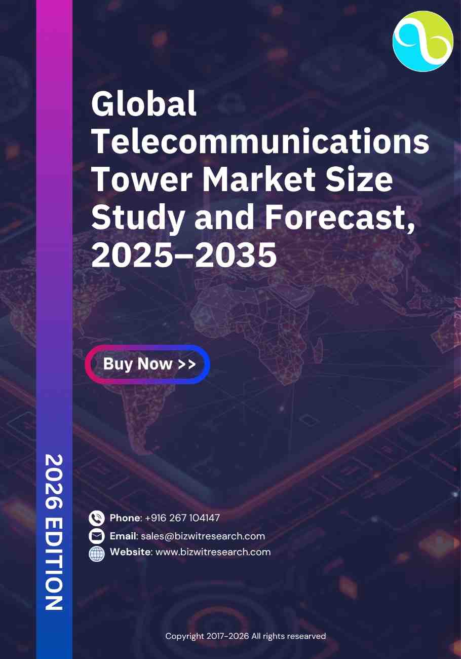 Global Telecommunications Tower Market