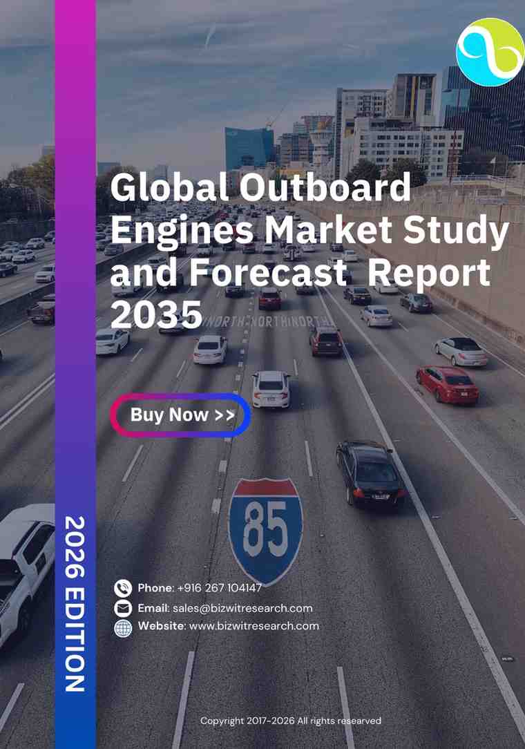 Global Outboard Engines Market