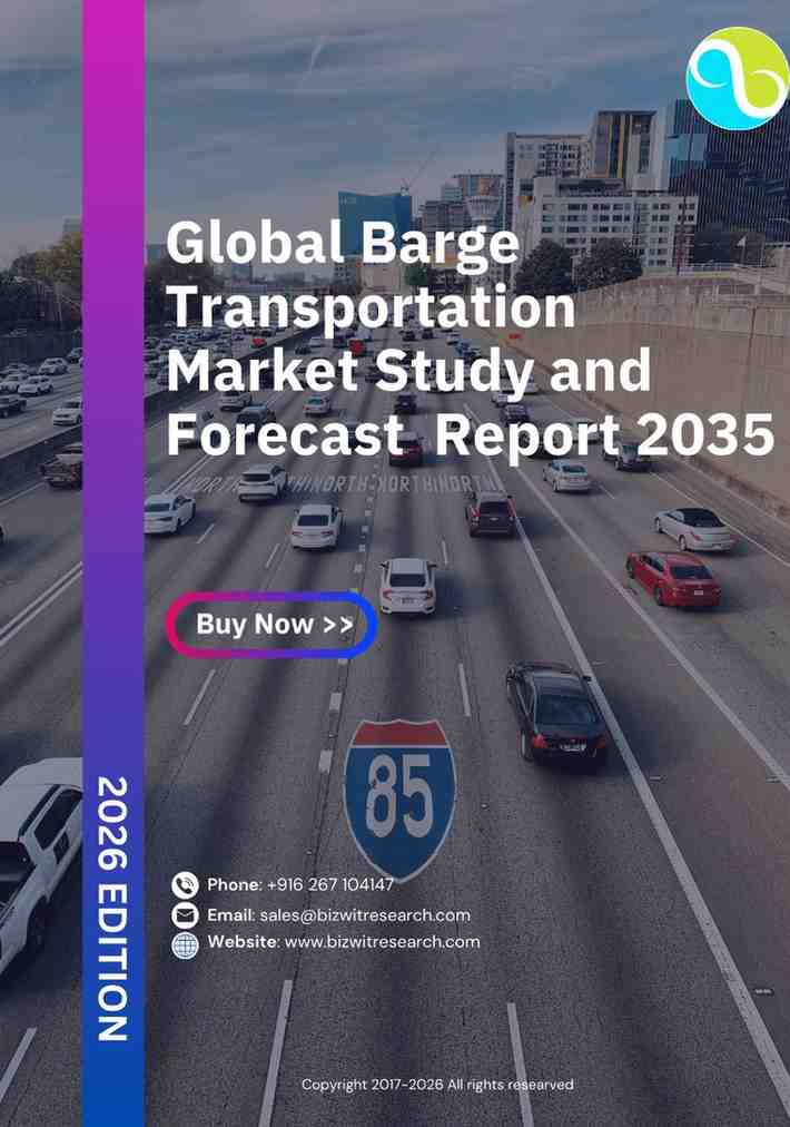 Global Barge Transportation Market