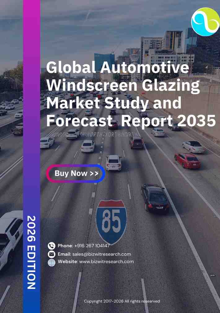 Global Automotive Windscreen Glazing Market
