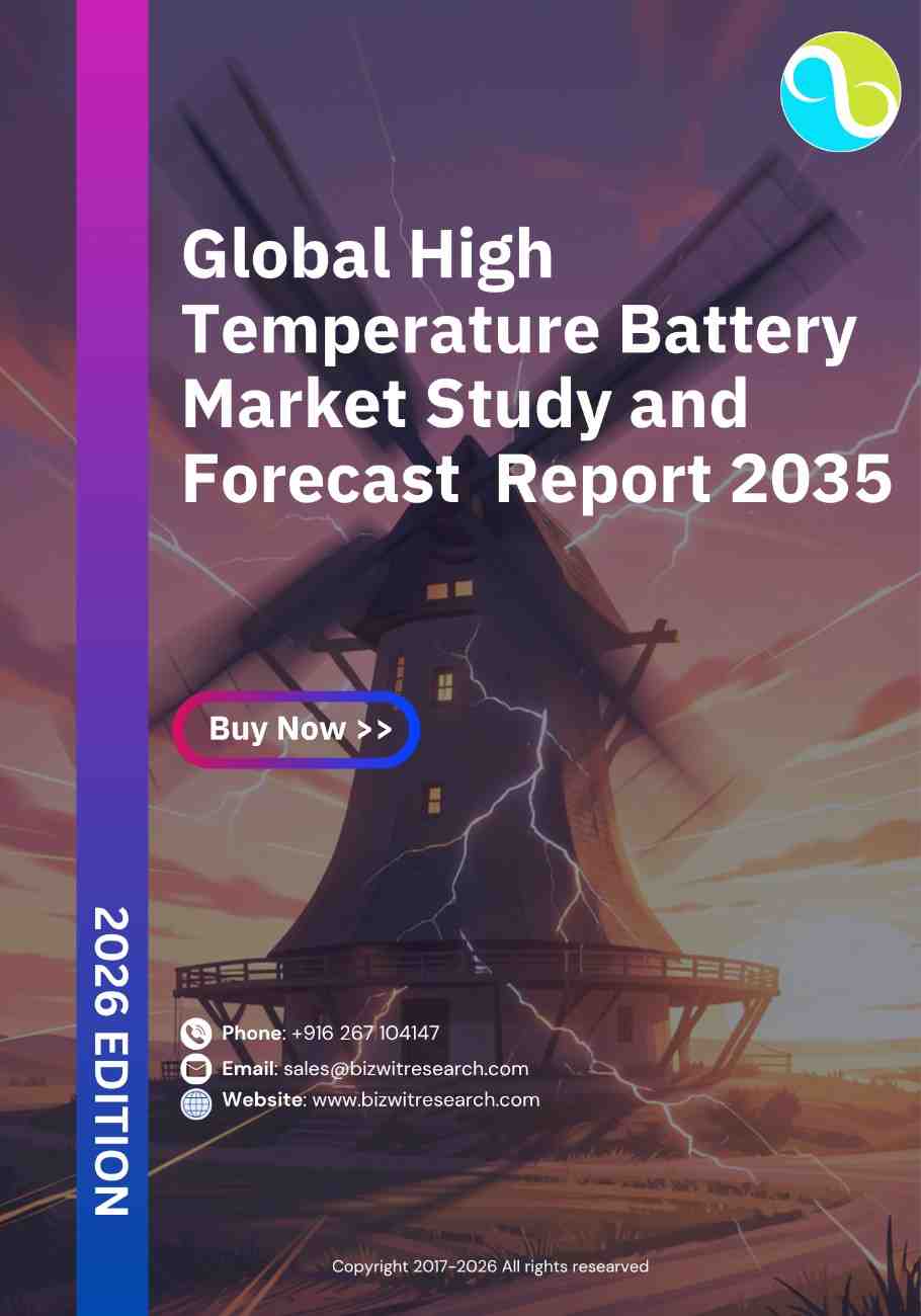 Global High Temperature Battery Market
