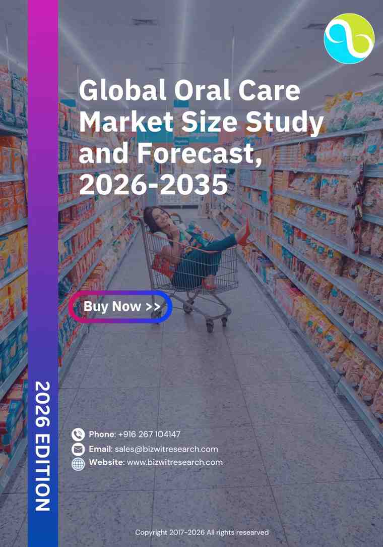Global Oral Care Market