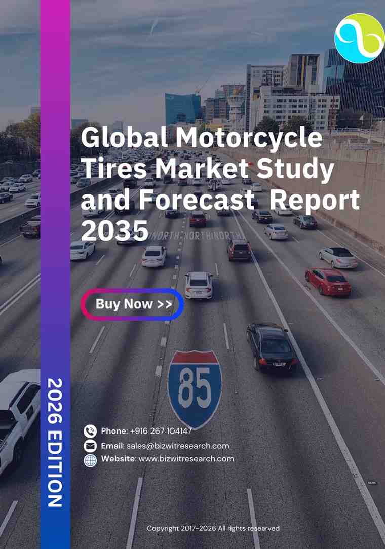 Global Motorcycle Tires Market