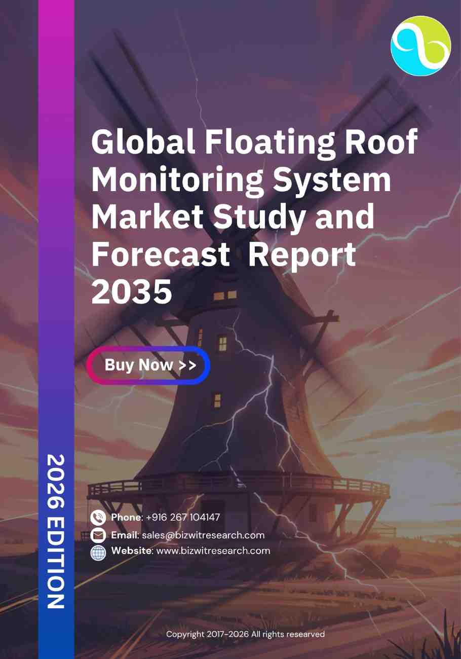 Global Floating Roof Monitoring System Market