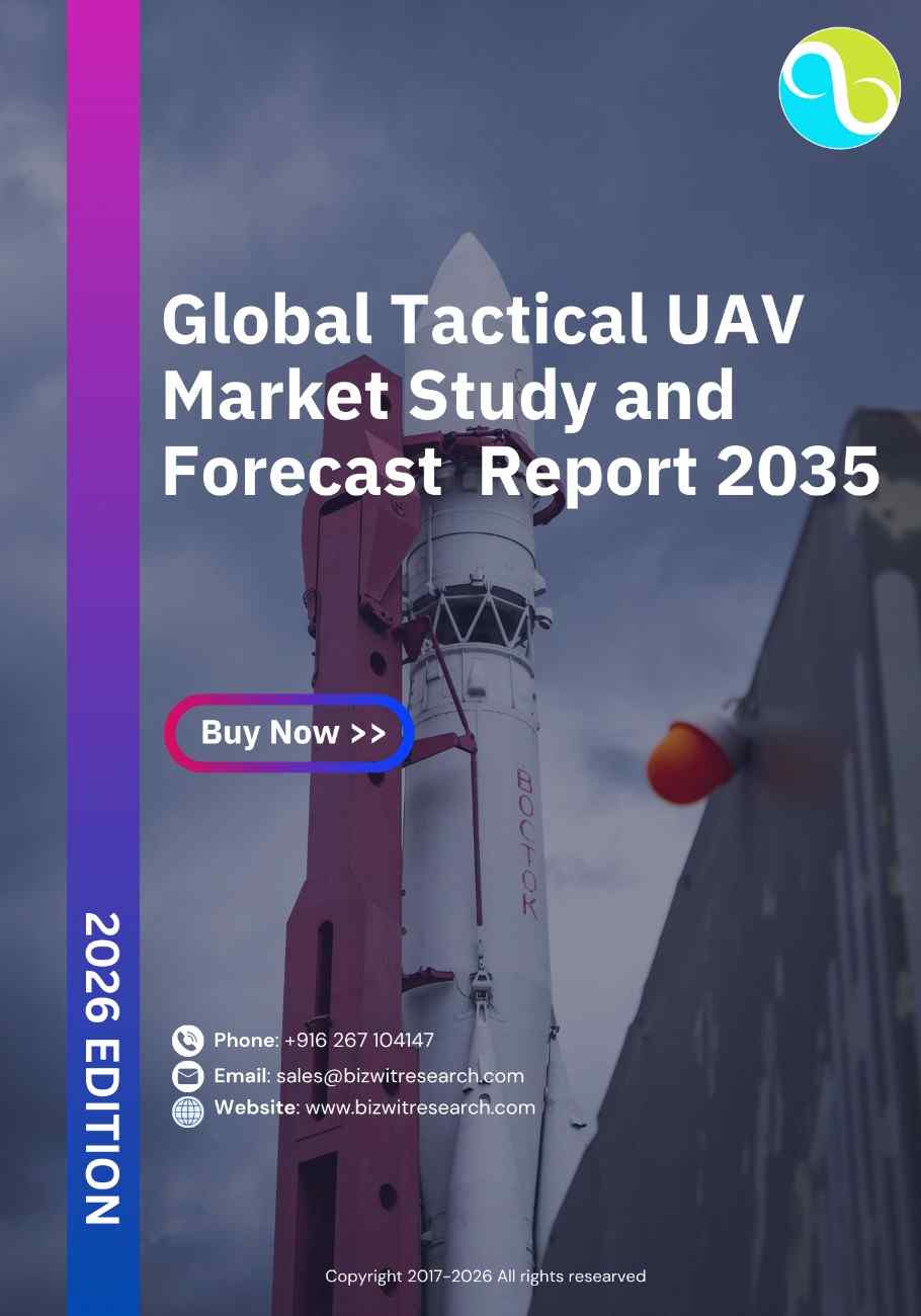 Global Tactical UAV Market