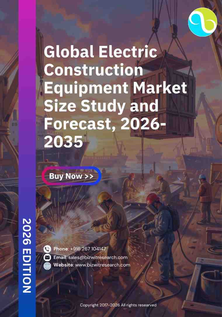 Global Electric Construction Equipment Market