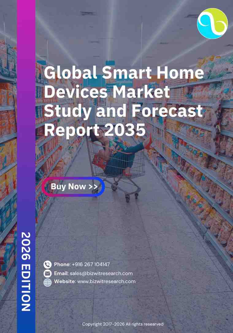 Global Smart Home Devices Market