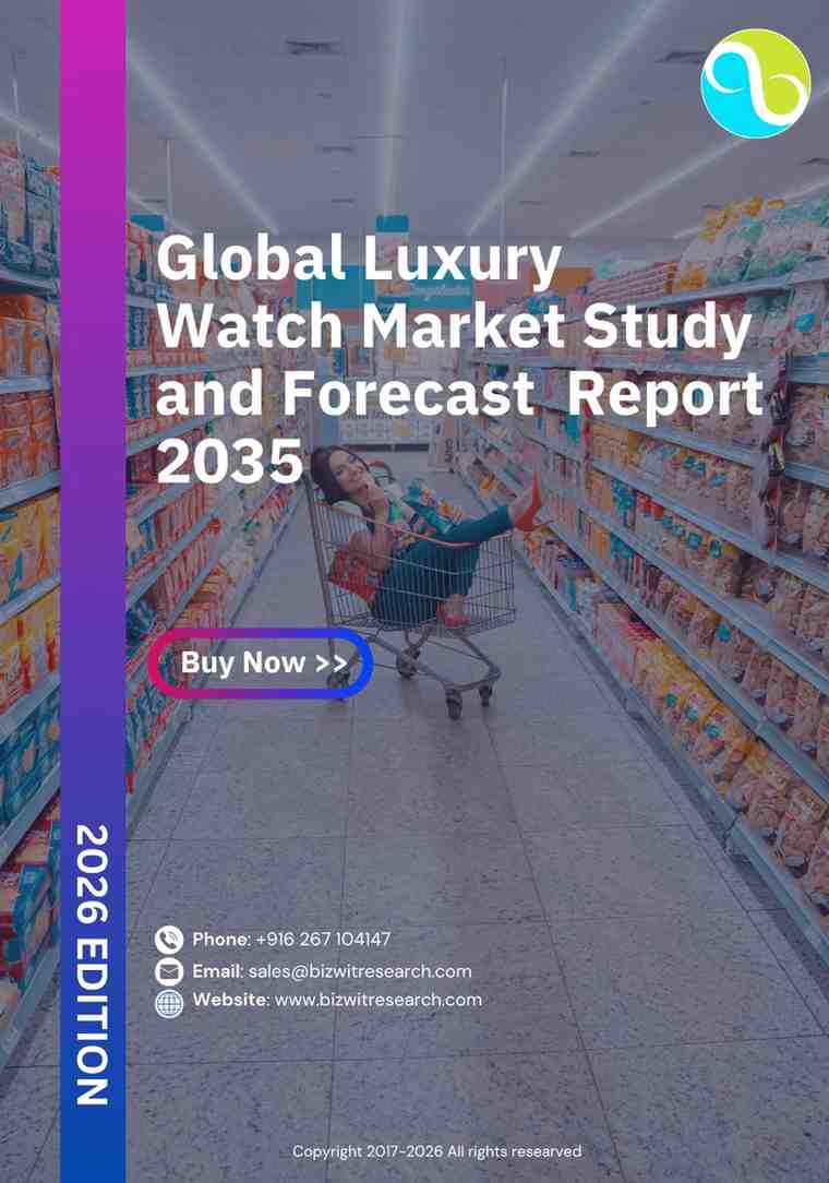 Global Luxury Watch Market