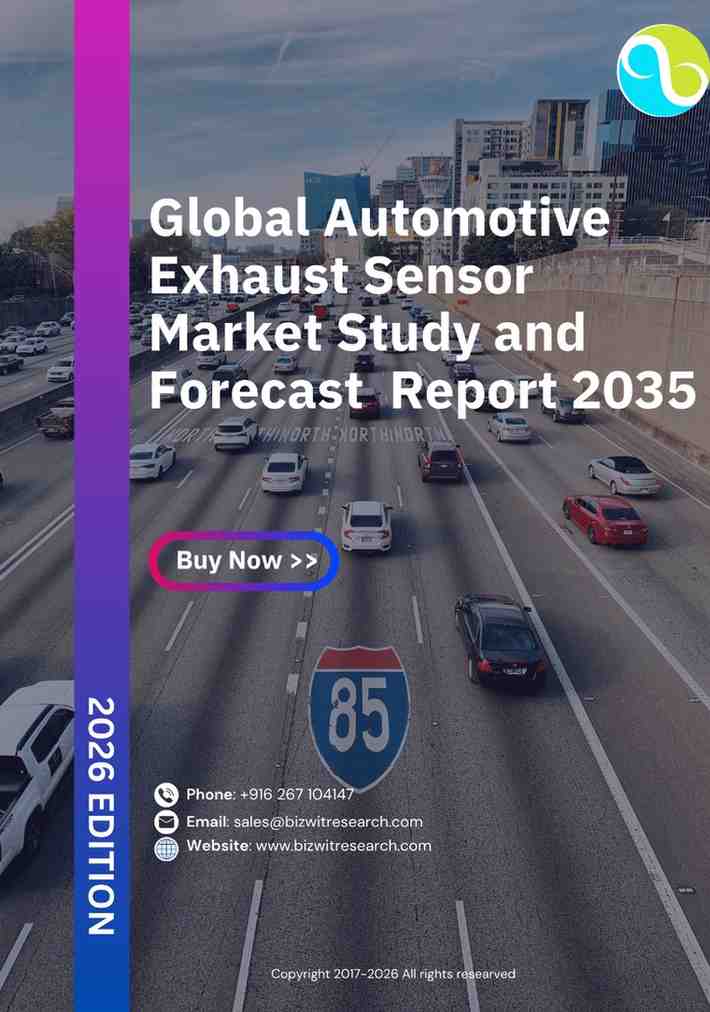 Global Automotive Exhaust Sensor Market