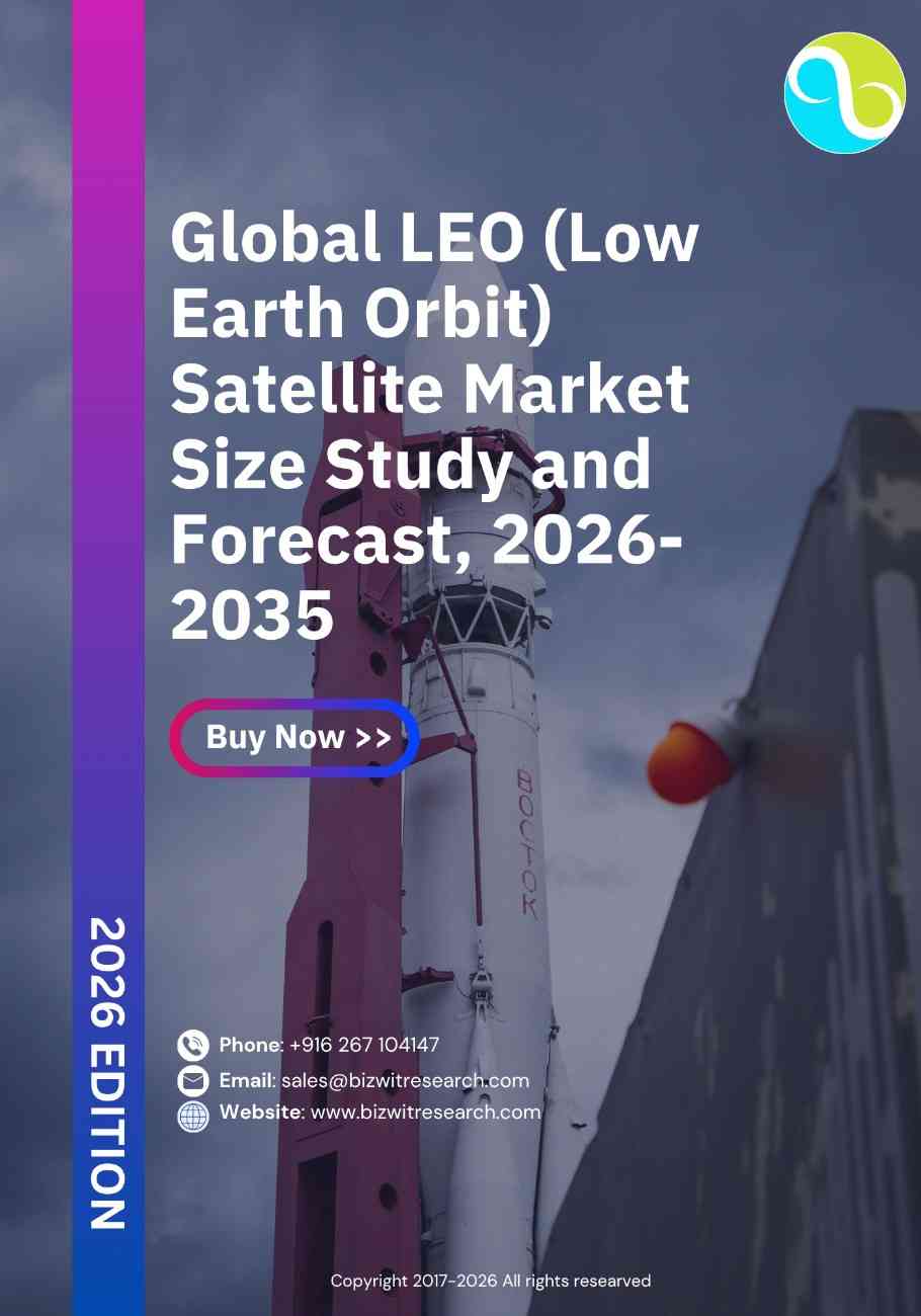Global LEO (Low Earth Orbit) Satellite Market